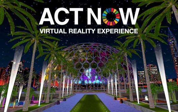 Act Now Dome VR